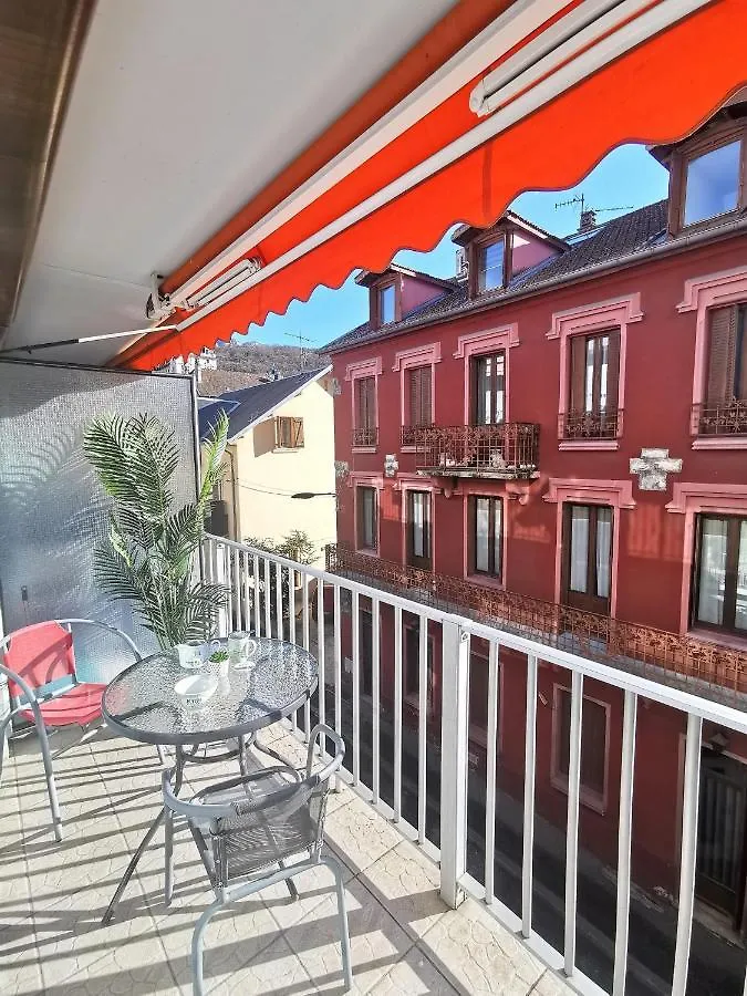 Appartement L'Aixotique à Aix-les-Bains
