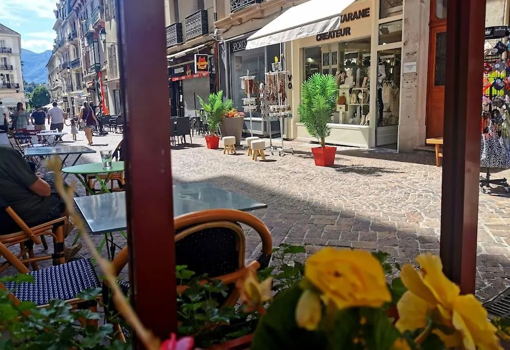 Appartement L'Aixotique à Aix-les-Bains