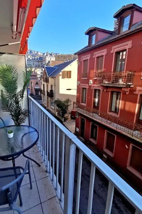 Appartement L'Aixotique à Aix-les-Bains
