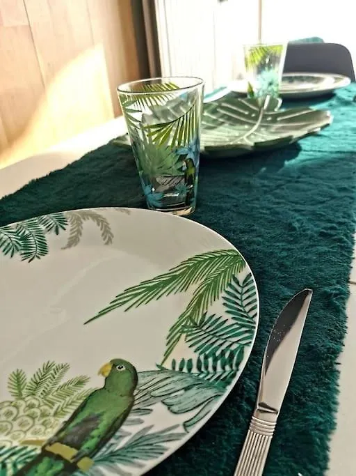 Appartement L'Aixotique à Aix-les-Bains