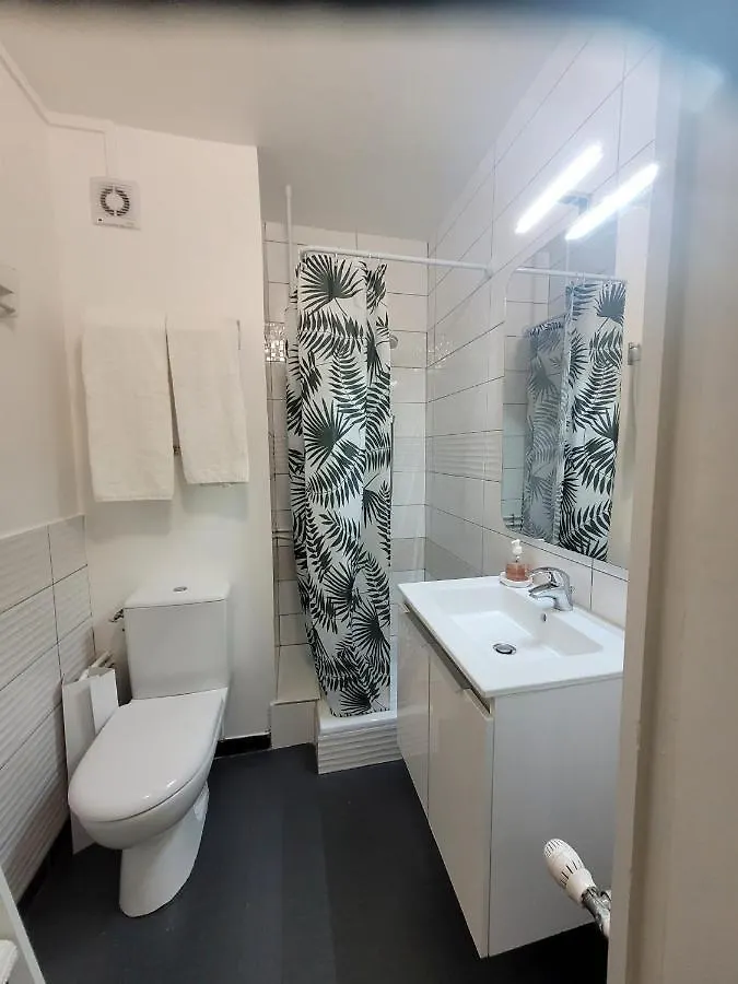 Appartement L'Aixotique à Aix-les-Bains