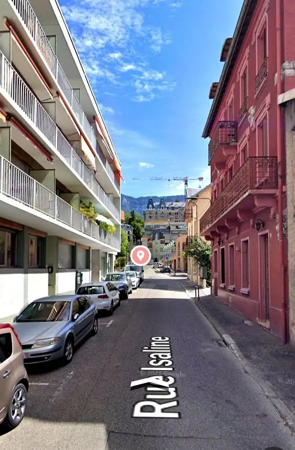Appartement L'Aixotique à Aix-les-Bains