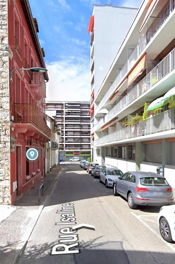 Appartement L'Aixotique à Aix-les-Bains