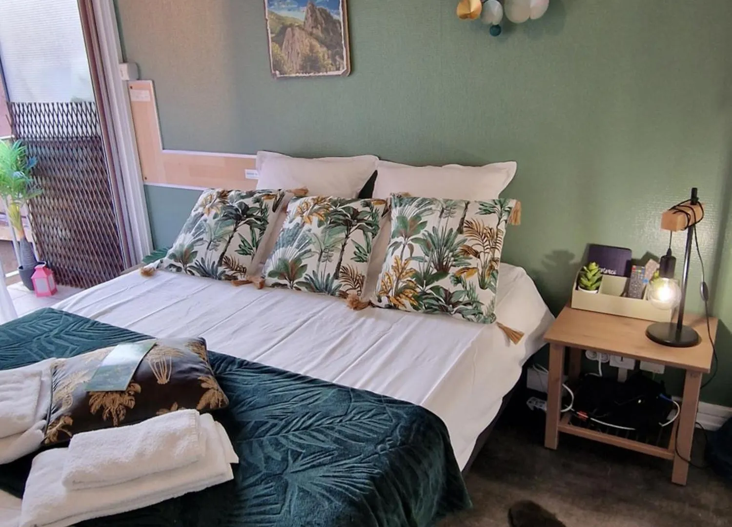 Appartement L'Aixotique à Aix-les-Bains France