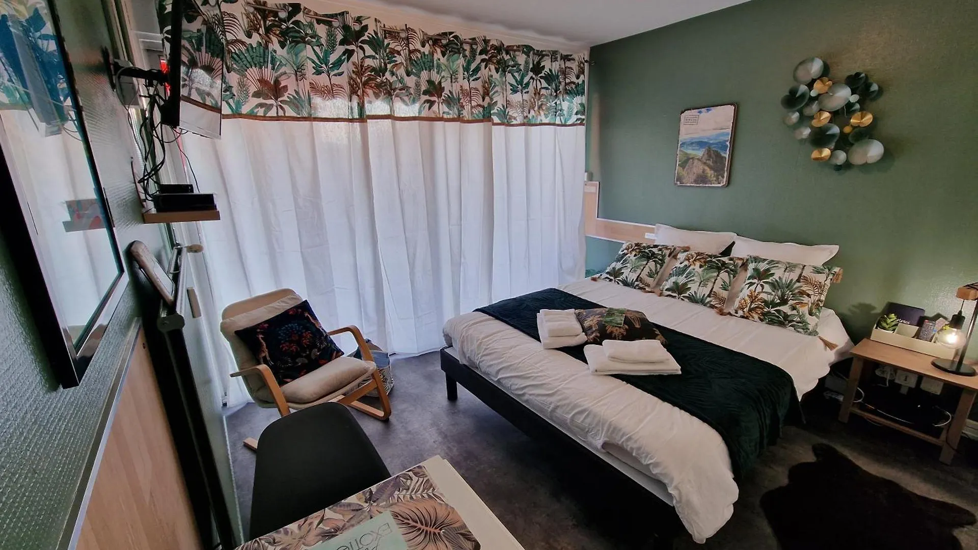 Appartement L'Aixotique à Aix-les-Bains