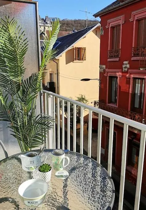 L'Aixotique Apartment Aix-les-Bains