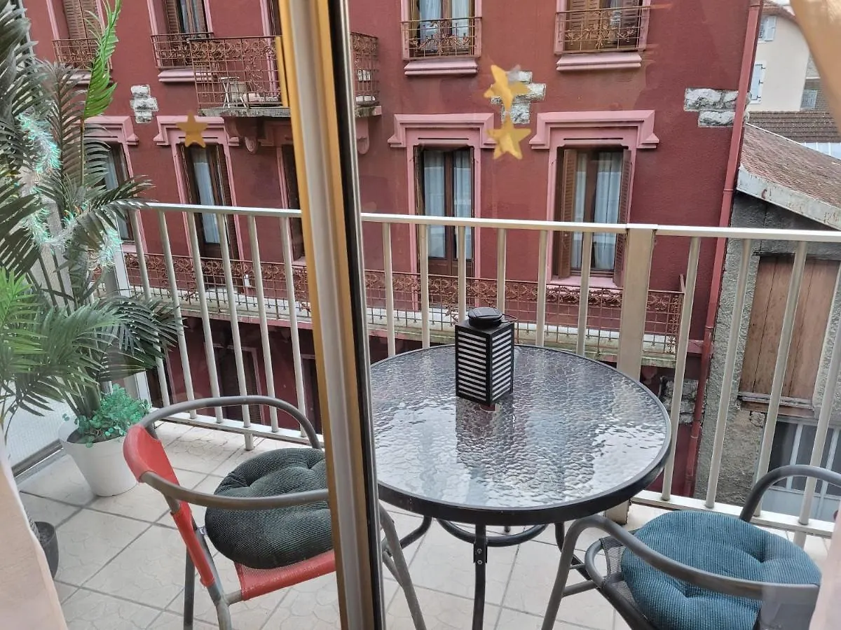 L'Aixotique Apartment Aix-les-Bains France