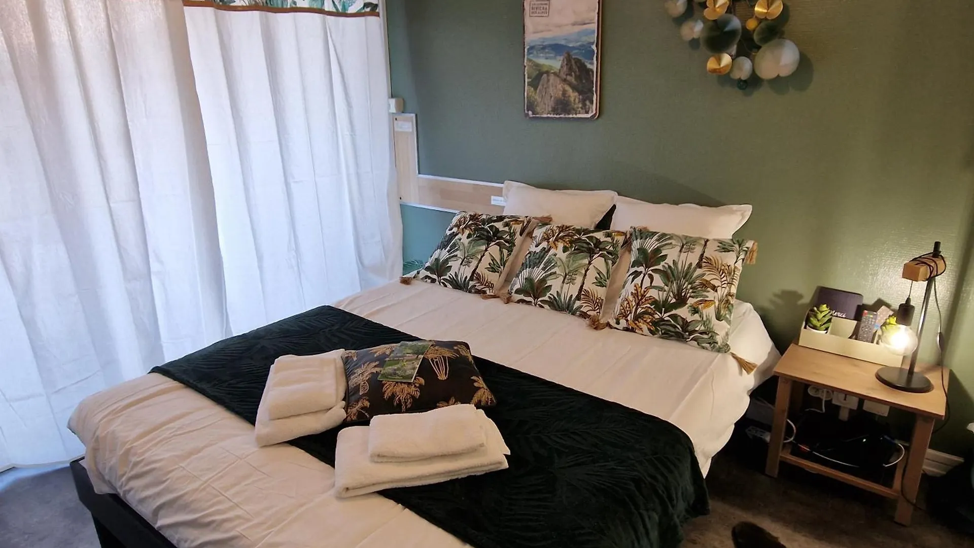 L'Aixotique Apartment Aix-les-Bains France