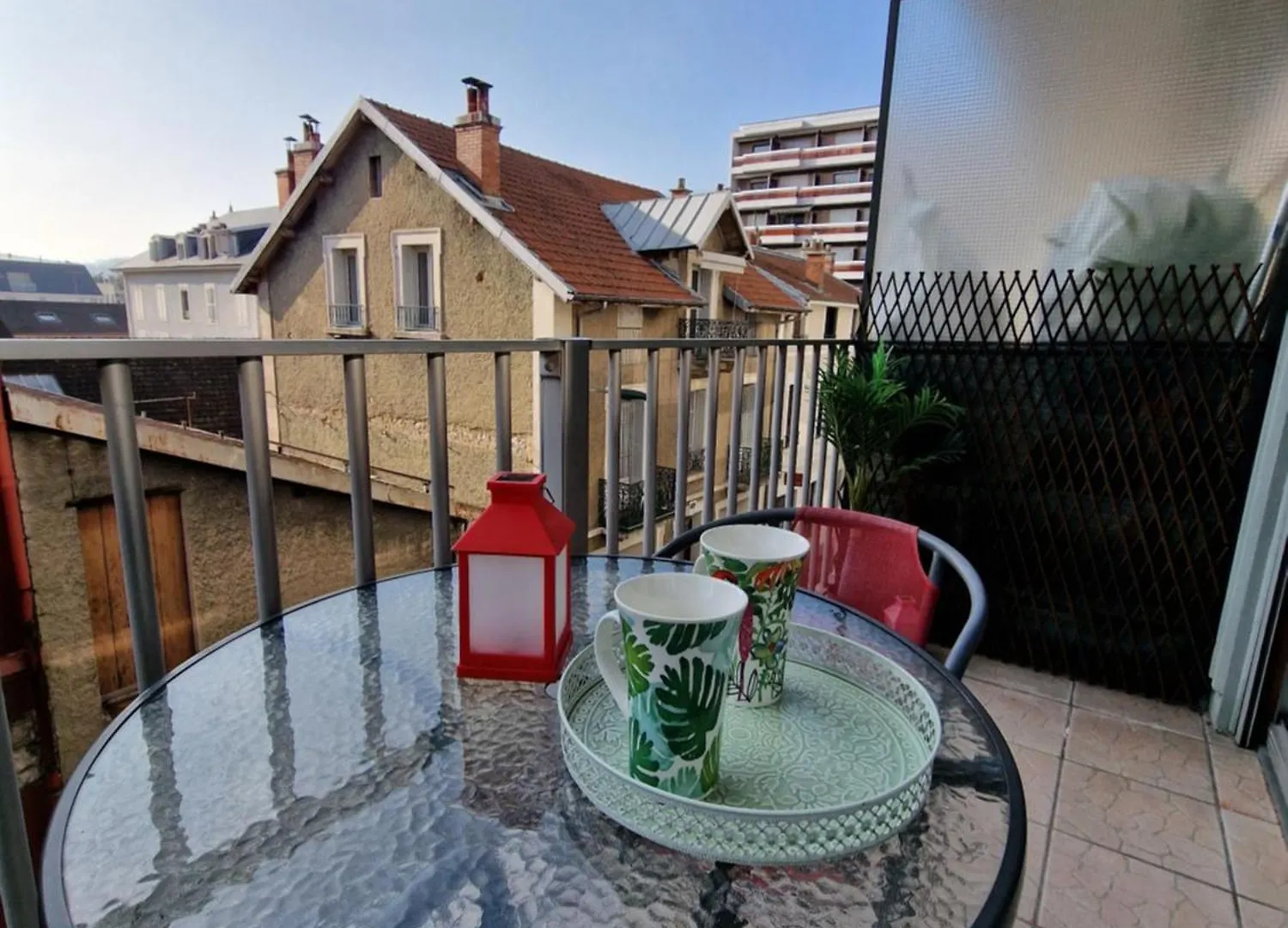 L'Aixotique Apartment Aix-les-Bains 0*,  France