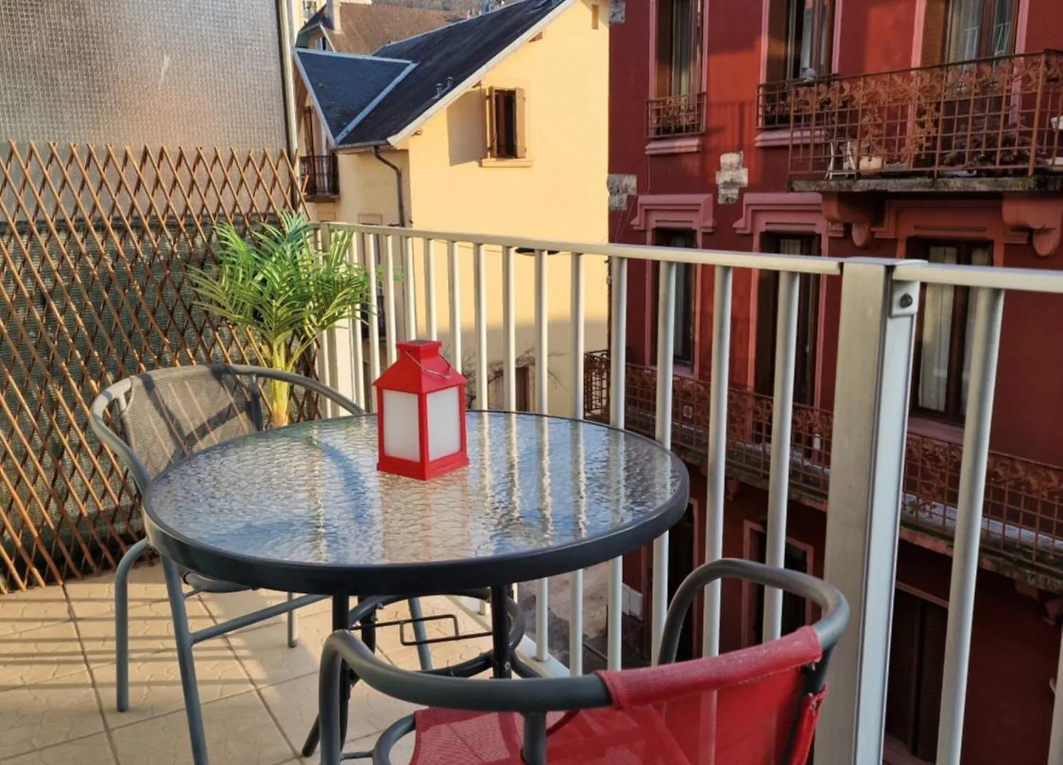 L'Aixotique Apartment Aix-les-Bains 0*,